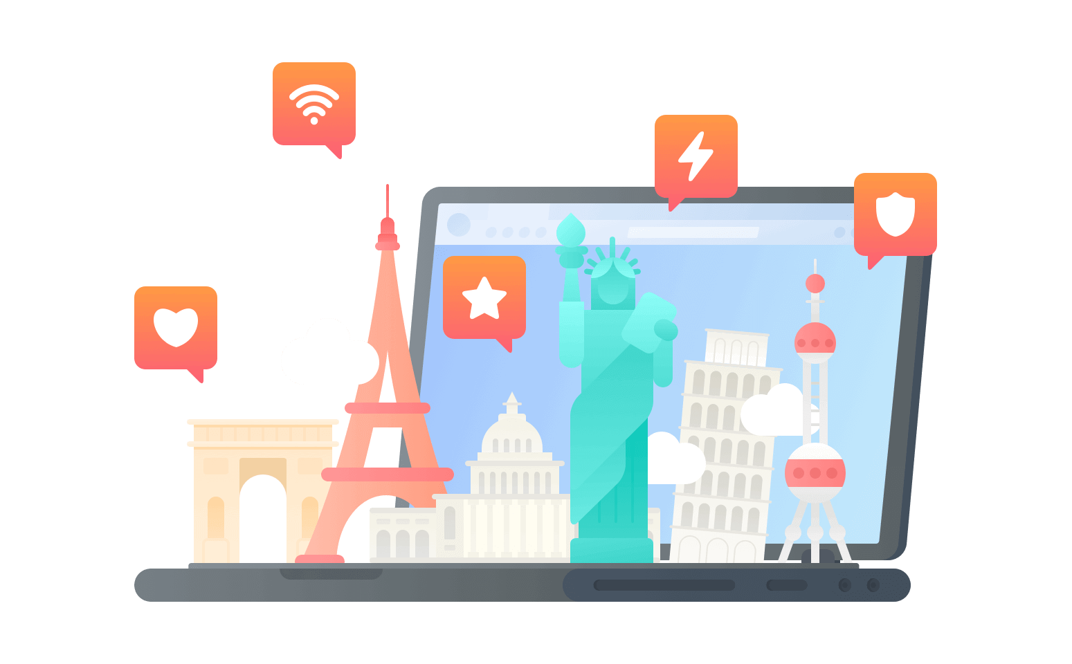 国外想用中国这边的《新浪直播》怎么办 - 返华APP